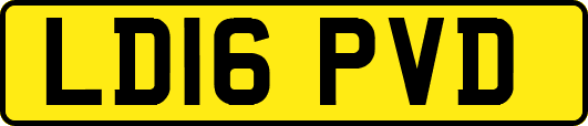 LD16PVD