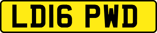 LD16PWD