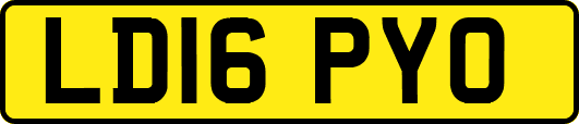 LD16PYO