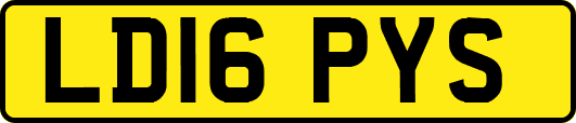 LD16PYS