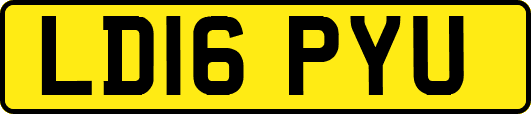 LD16PYU
