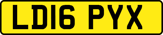 LD16PYX