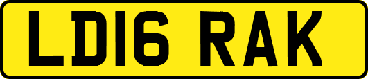 LD16RAK