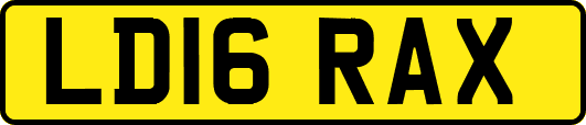 LD16RAX
