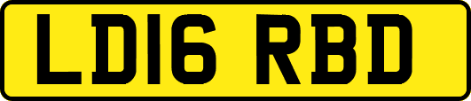 LD16RBD