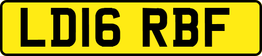 LD16RBF