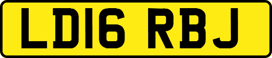 LD16RBJ