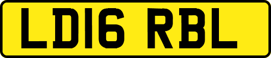 LD16RBL