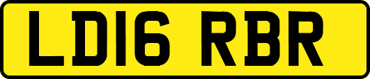 LD16RBR