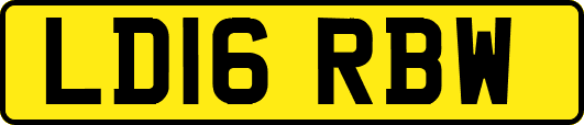 LD16RBW