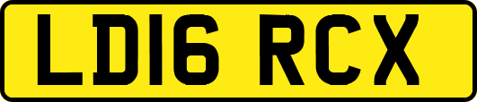LD16RCX