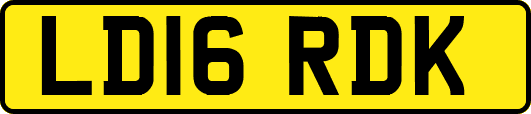 LD16RDK