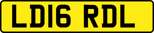 LD16RDL