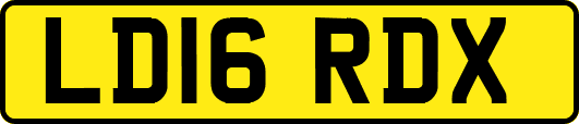LD16RDX