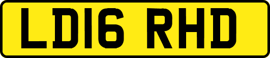 LD16RHD