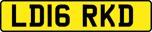 LD16RKD