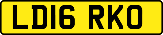 LD16RKO