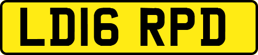 LD16RPD