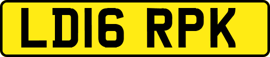 LD16RPK