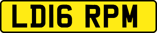 LD16RPM