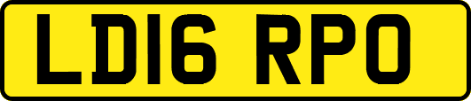 LD16RPO