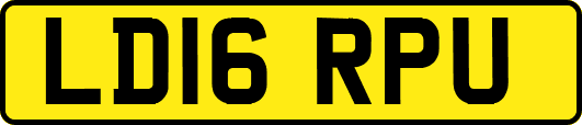 LD16RPU