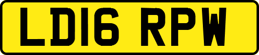 LD16RPW