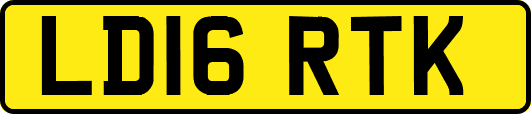 LD16RTK