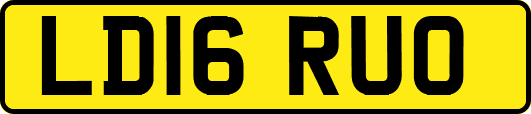 LD16RUO