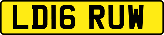 LD16RUW