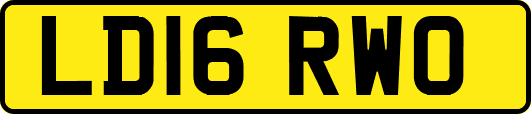 LD16RWO