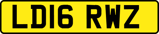 LD16RWZ