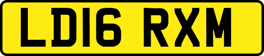 LD16RXM