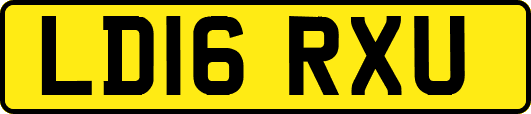LD16RXU