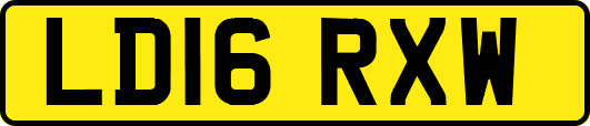 LD16RXW