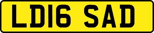 LD16SAD