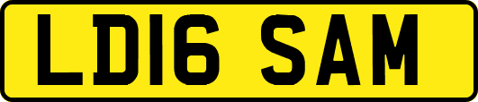 LD16SAM