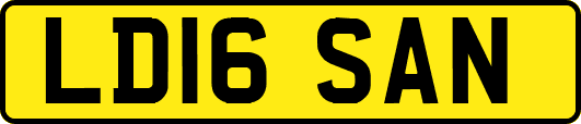 LD16SAN