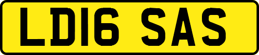 LD16SAS