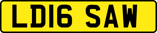 LD16SAW