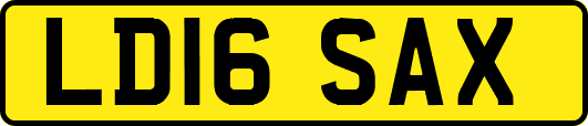 LD16SAX