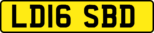 LD16SBD