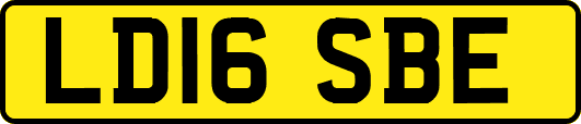 LD16SBE