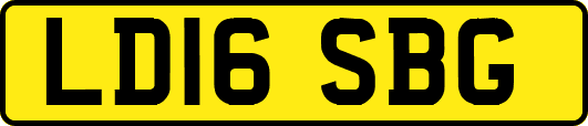 LD16SBG