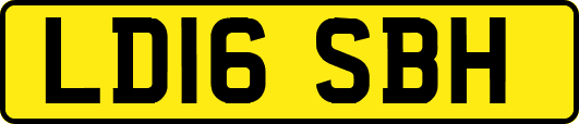 LD16SBH