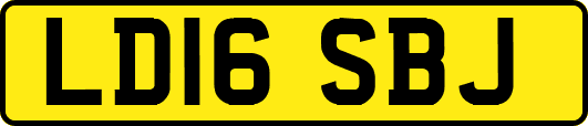 LD16SBJ
