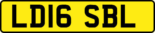 LD16SBL