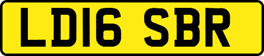 LD16SBR