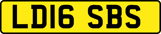 LD16SBS