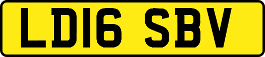 LD16SBV